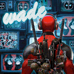 fullmetal-negro:  9 More Rap Albums remixed by Marvel(The Wale/Deadpool