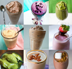 findvegan:  10 Vegan Shakes 