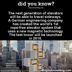 did-you-kno:  See the video and learn more about the new elevators