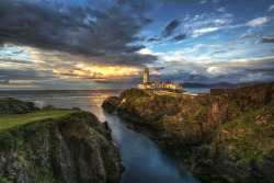 allthingseurope:  Fanad Head, Ireland (by Gareth Wray Photography)