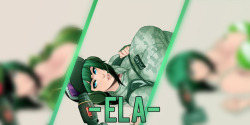 Ela is up in Gumroad for direct purchase!Thank you everybody