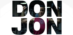 donjonmovie:  Get pumped for #DonJon, opening 9/27.