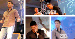   JensenLoveWeek:        ↳ Jensen + Conventions  »  Every