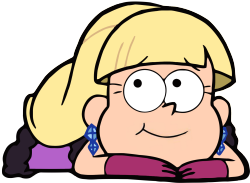 cartoonavatars:Pacifica being cutie  she sure is~ <3