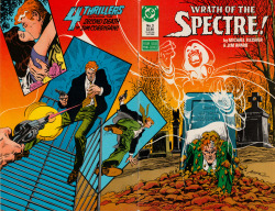 Wrath Of The Spectre No. 3, by Michael Fleisher and Jim Aparo