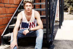 doncasters:  Niall Horan photographed for Fabulous magazine,