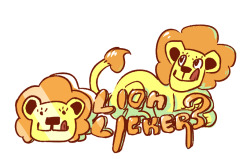 heeeey-buddy:  uuh uh lion lickers tshirt design for the su contest