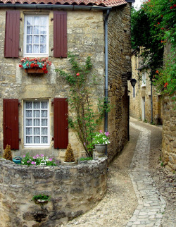 wanderthewood:   Beynac-et-Cazenac, Dordogne, France by mildundleise