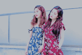 wheeinthezone:seulrene for high cut vol. 199 behind the scenes