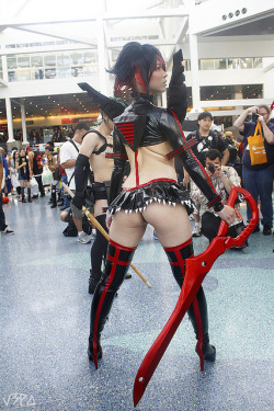 cosplay-booties:  Ryuko Matoi | Flickr