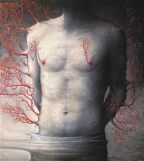 ex0skeletal-undead:  by Agostino Arrivabene