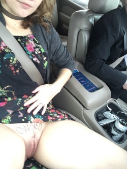 master-of-dirty-scorpio22:Took my slave to a wedding today….always