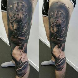 inkfreakz:  Artist @richardartistguy  | www.InkFreakz.com | www.Instagram.com/InkFreakz