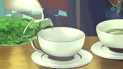 ennething:  Tea anyone? 