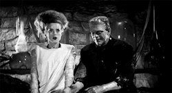 classichorrorblog:  Bride Of FrankensteinDirected by James Whale