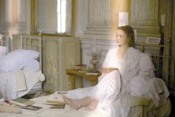 nature-and-culture:  Lily Rose Depp as Isadora Duncan in The