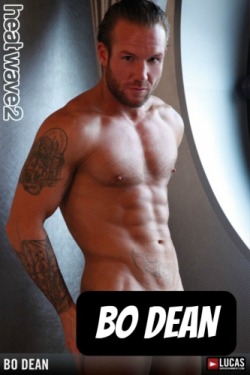 BO DEAN at LucasEntertainment - CLICK THIS TEXT to see the NSFW