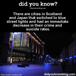 satansbitontheside:  did-you-kno:Some suggest this happens because