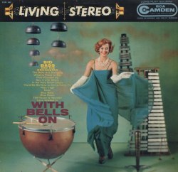excitingsounds:  Sid Bass - With Bells On, RCA Camden “Living