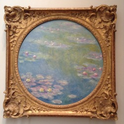 cosei:claude monet; french 1840-1946  water lilies,1908 oil