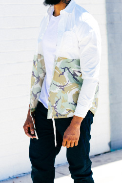 featurelv:  CASH CA x NEIGHBORHOOD Technical Apparel Available