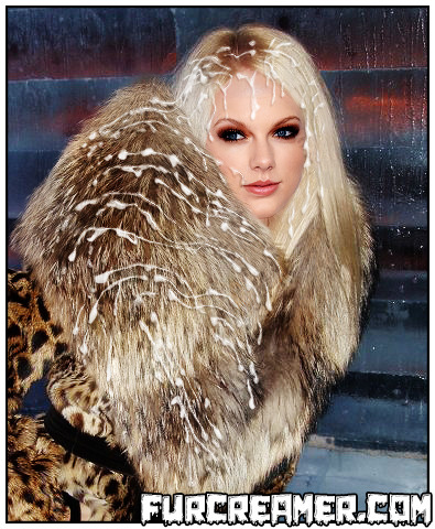 FCR Studio Log: She said she didn’t have a lot of time, so we gave it to her rather swiftly. The big coyote fur collar held up pretty well under the strain of so many wads of nut butter. A few of the guys couldn’t help but give blondie’s