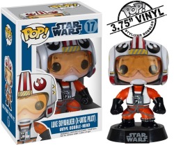 This guy is probably gonna be my next pops purchase! Luke Skywalker