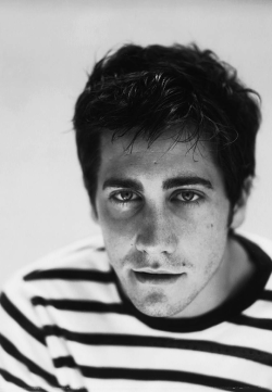 gyllenhaaldaily: Jake Gyllenhaal for B Magazine (2004)