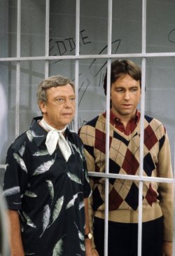 janet-wood:   Mr. Furley: “We don’t want the boys to hear, So talk without moving your lips” 