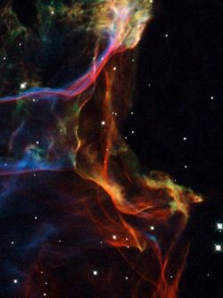 scarlettglaciers:  Veil Nebula