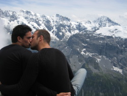 fuckyeahgaycouples:  Not everything is for ever, but memories