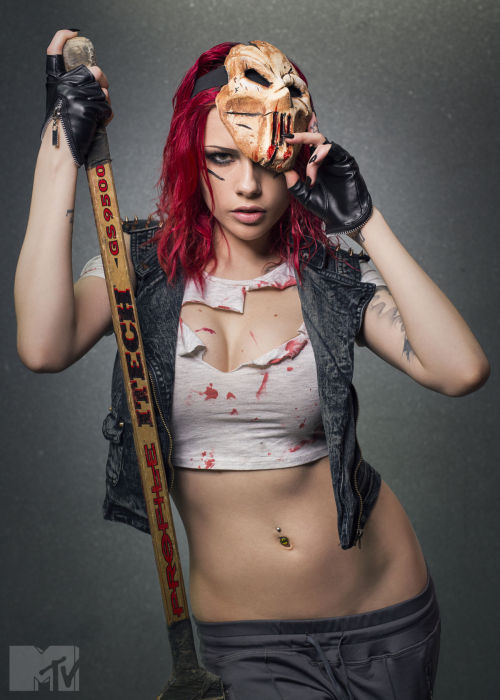 iriscosplay:  Source: The 16 Hottest Cosplay Pics From New York Comic Con Iriscosplay  