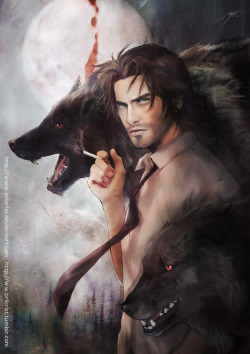 brilcrist:  Bigby Wolf from==> The Wolf Among UsFirst of all: