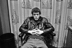 sadsongz:Lou Reed at Warhol Party, 1967 (Photo by Nathan Farb)