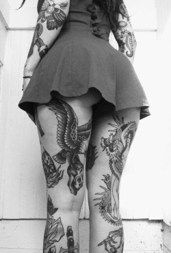 Dont Forget About Inked Girls