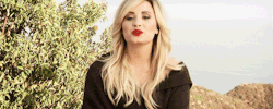 blackwato:  Demi Lovato launches #YOUNGENPOP competition 