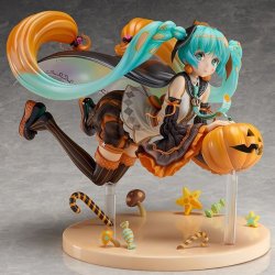 charactergoods: Halloween Miku by Union Creative