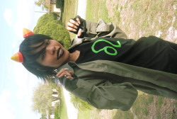are mew looking for a fight, punk? :33- - -me as humanstuck!nepeta,