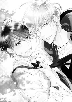 yaoiotakulovers:☆Zantei Boyfriend by Takasaki Bosco☆