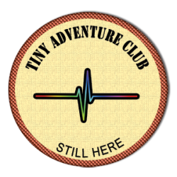 tinyadventureclub:  A year ago we had an adventurer write in