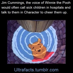 ultrafacts:  Jim doesn’t just use his practiced Pooh and Tigger