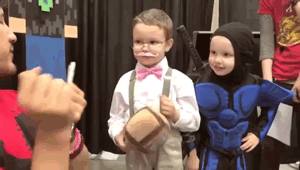 septicplier:  The Cutest Little Warfstache (x)  THIS IS THE CUTEST THING EVER OH MY GOD.