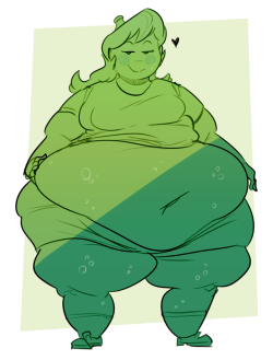 bluebot777: ridiculouscake: B O N U S - S O D A dat fat soda