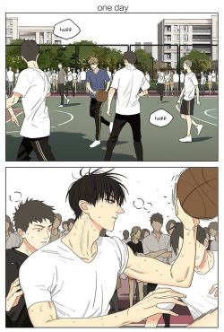 Old Xian update of [19 Days] translated by Yaoi-BLCD. Join us