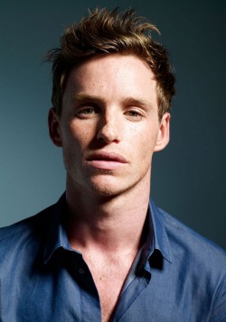 shortquotesandphotos:Portrait photography - Eddie Redmayne by