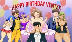 numbnutus:  ventzx1: It is indeed my birthday. And i couldn’t