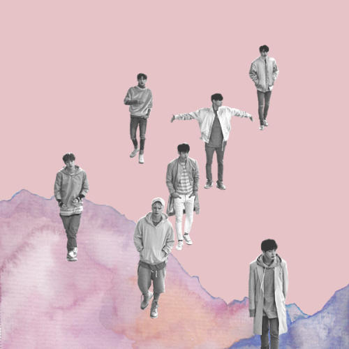 kkaepop:   I wanna hold you and fly Will you go with me?Our dream is right here Itâ€™s burning in my heart.  