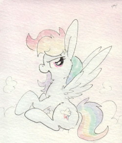 slightlyshade:Awesome pony. <3
