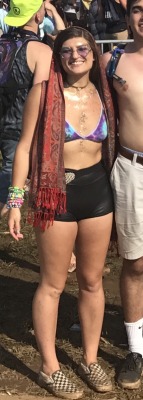 Me @ Moonrise in Baltimore !!!! What a lovely lovely weekend