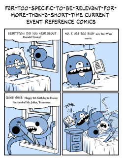nedroidcomics:  Enjoy this comic today, and today only. Website